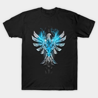 Blue Reborn T-Shirt